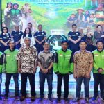 Launching NADI JKN.(foto/ist)