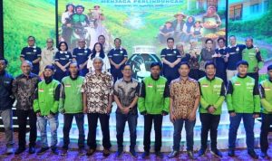 Launching NADI JKN.(foto/ist)