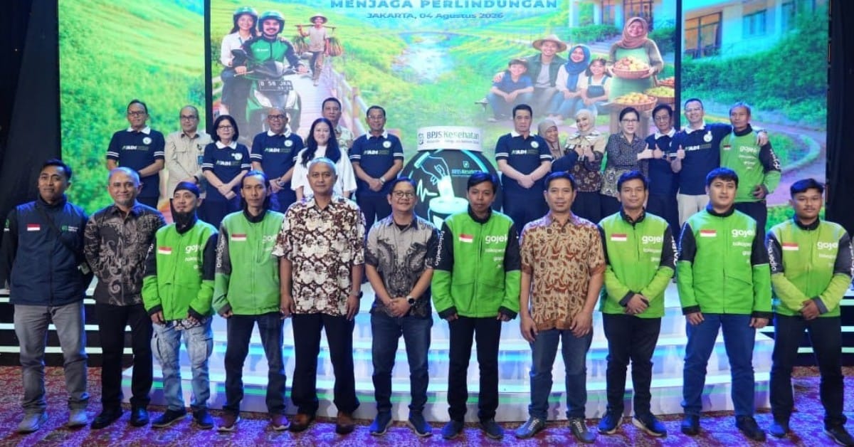 Launching NADI JKN.(foto/ist)
