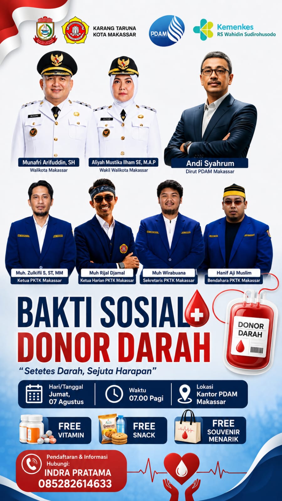 PDAM KT MAKASSAR