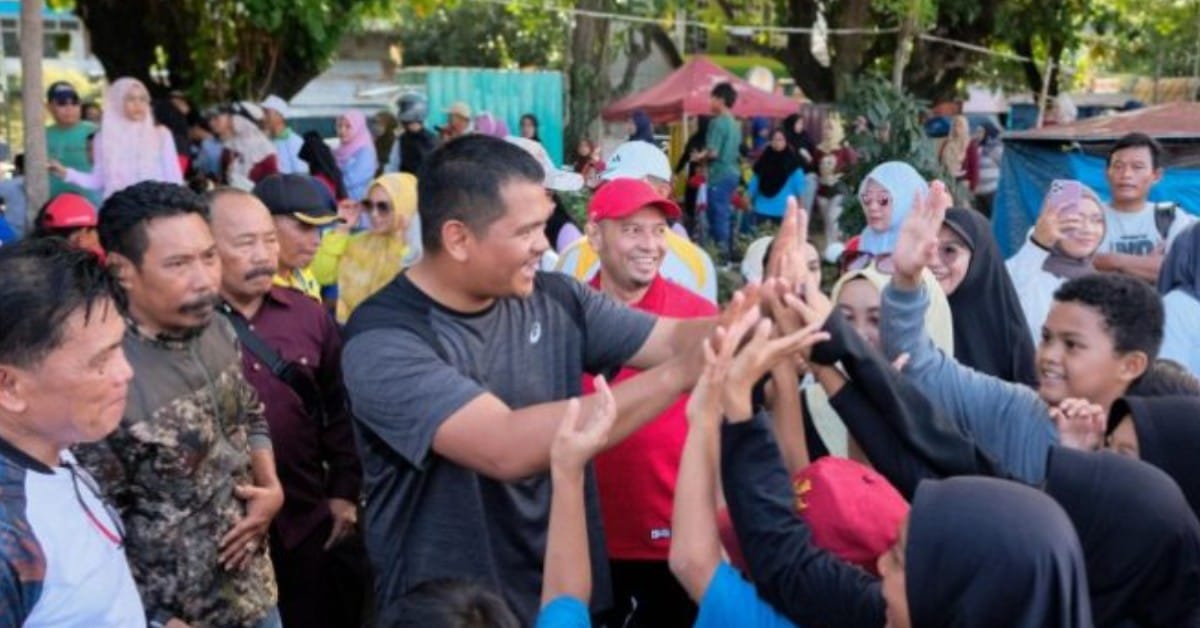 Bupati Bantaeng