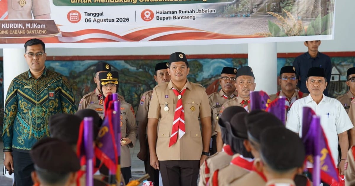 Bupati Bantaeng