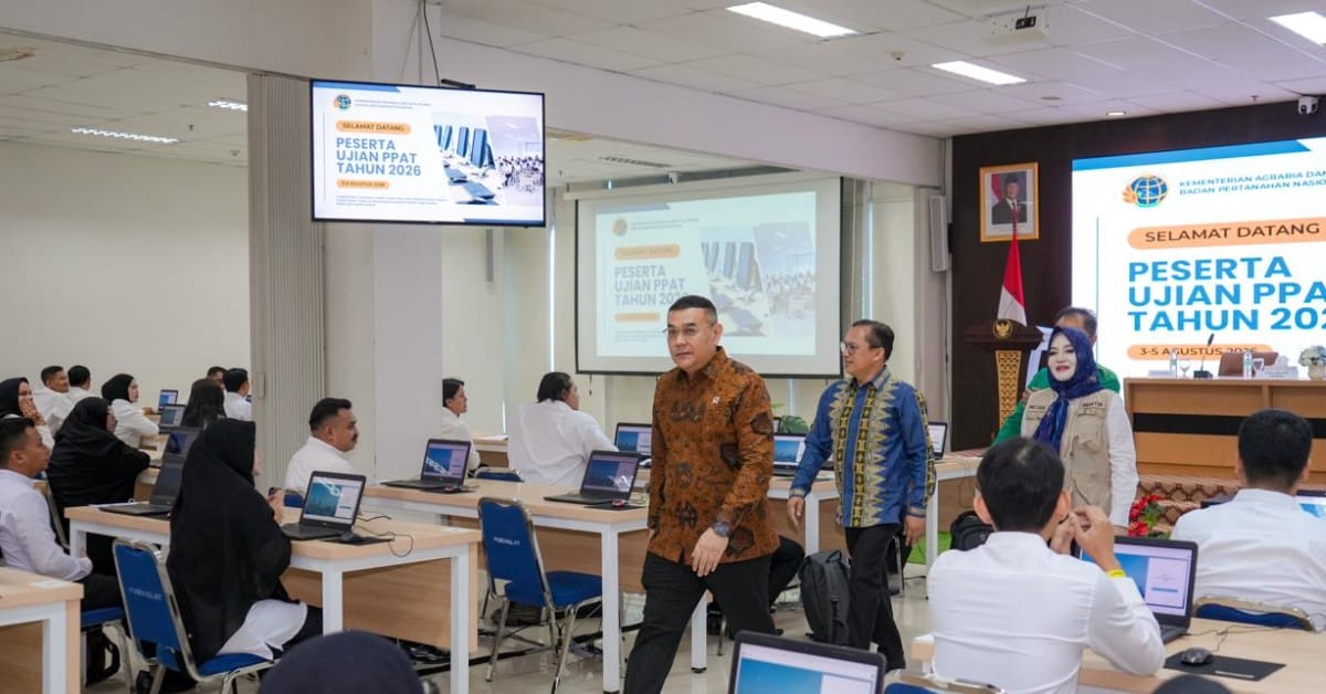 ATR/BPN RI