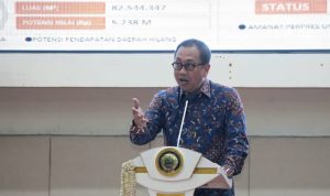 Kegiatan Koordinasi KPK, BPN dan Pemda se-Jabar.(foto/ist)