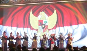 IMG-20260811-WA0083 Kegiatan Perayaan HUT ke-1 Kodaeral TNI AL di Makassar.(foto/ist)