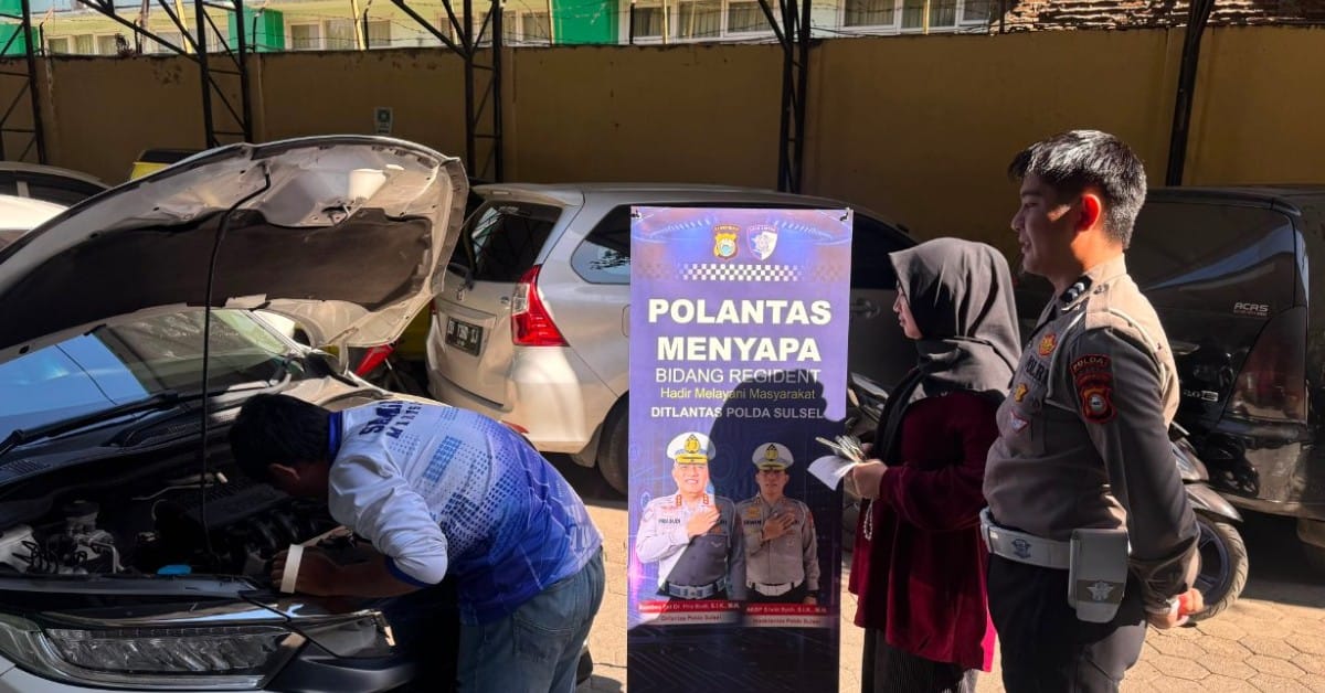 Samsat Pembantu Pettarani