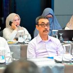Direksi PDAM Makassar.(foto/ist)