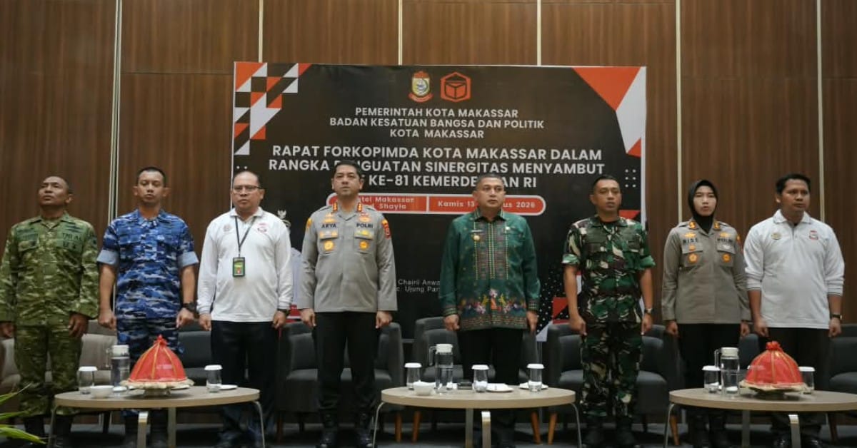 Wali Kota Makassar