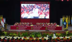 Penerimaan Mahasiswa Pascasarjana di Unhas.(foto/ist)