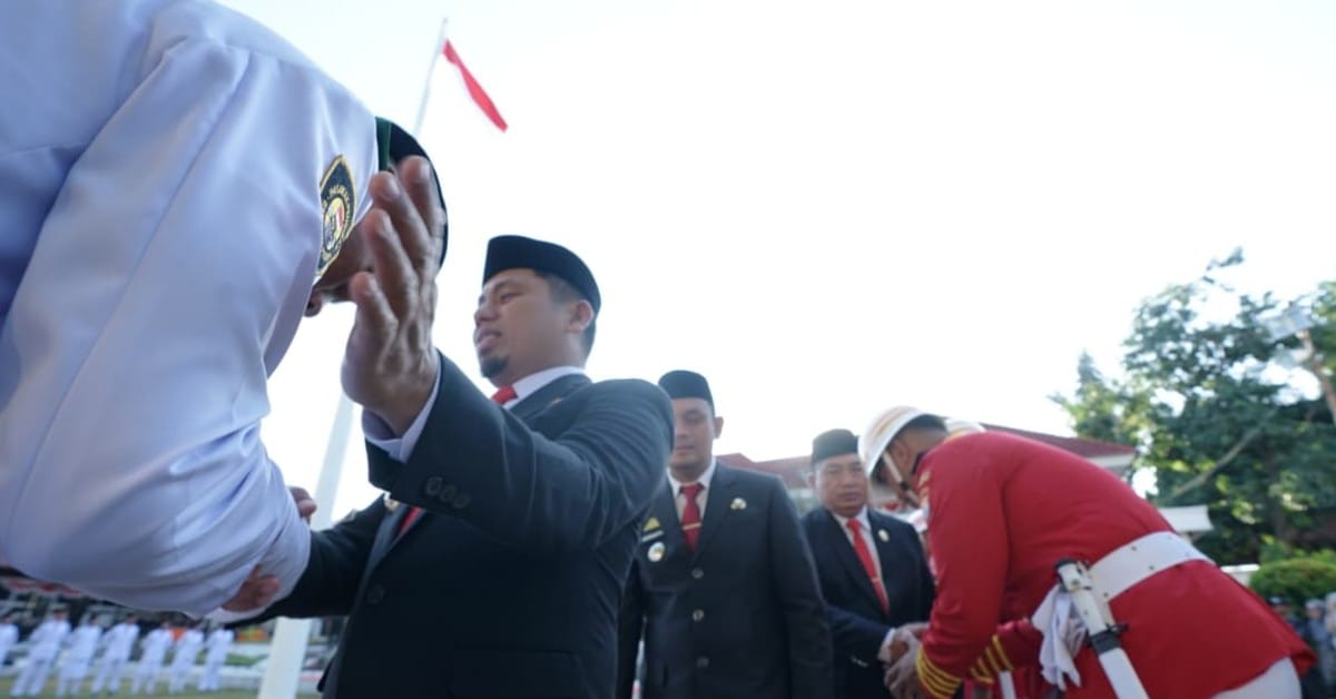 Wali Kota Parepare