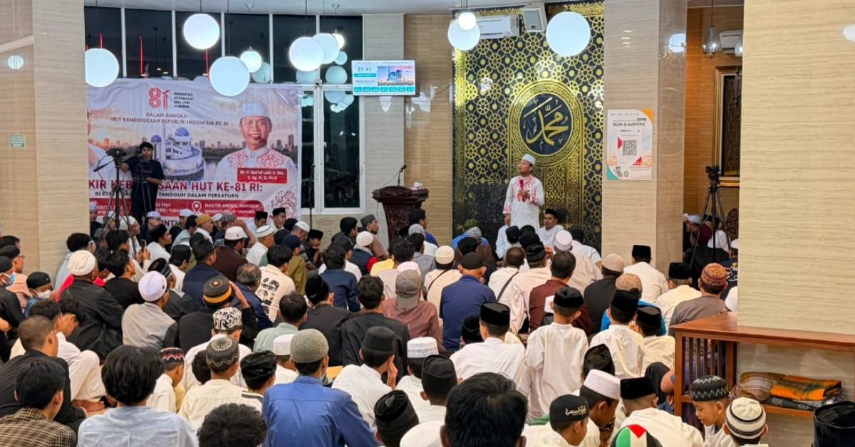 Yayasan Babussalam