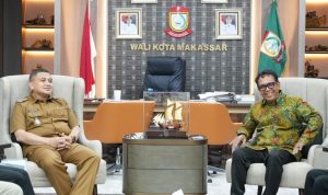 Wali Kota Makassar