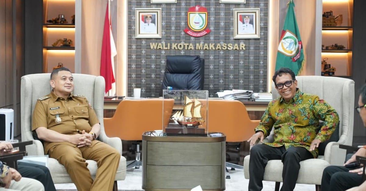Wali Kota Makassar