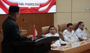Wali Kota Parepare