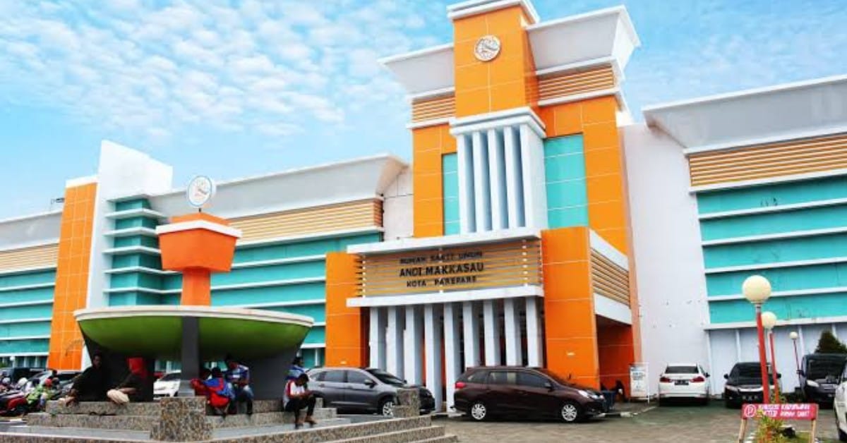 RSUD Andi Makkasau