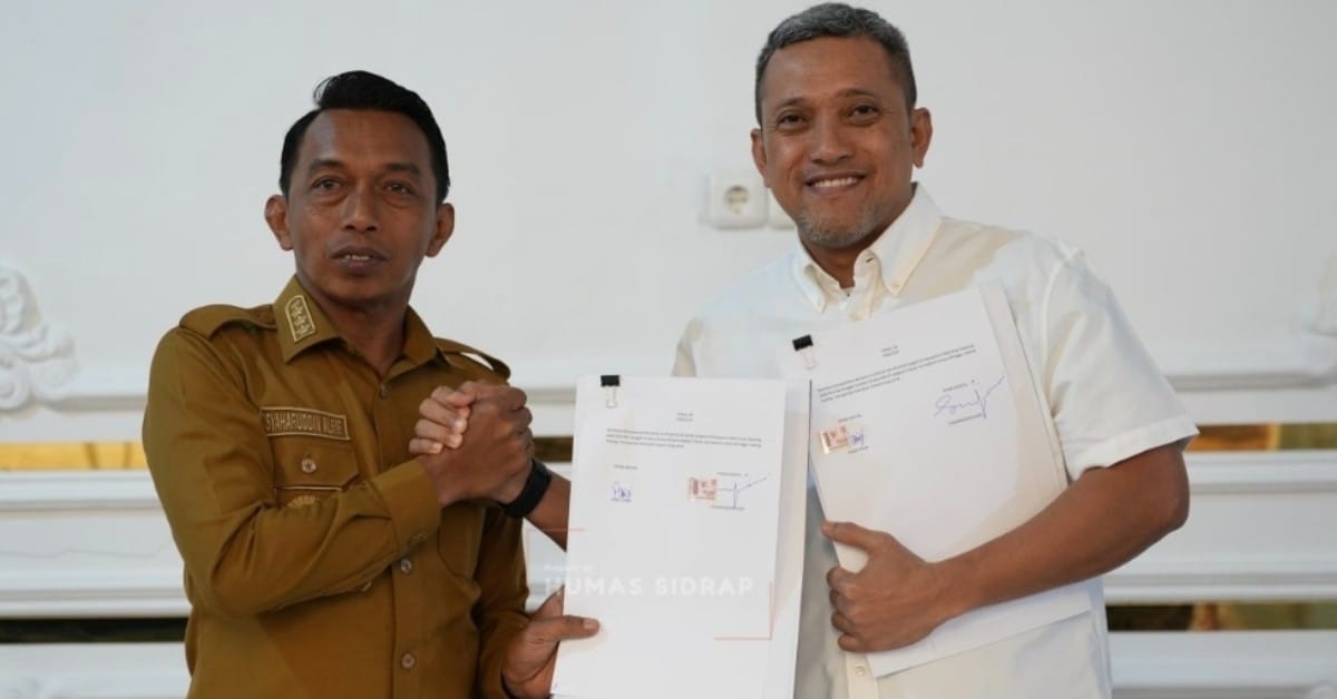 Bupati Sidrap