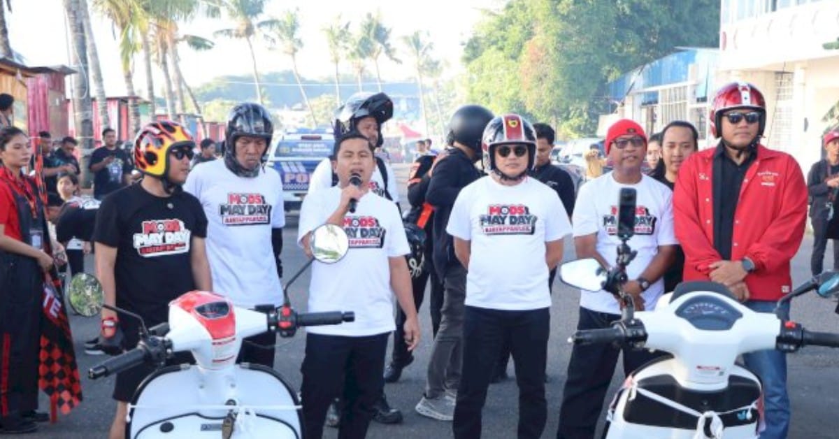 Wali Kota Parepare