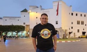 Dr Teguh Santosa.(foto/ist)