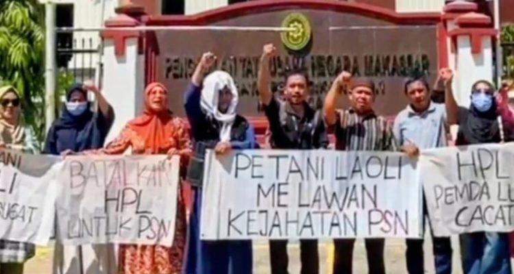 Petani Laoli