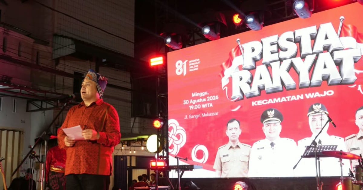 Wali Kota Makassar