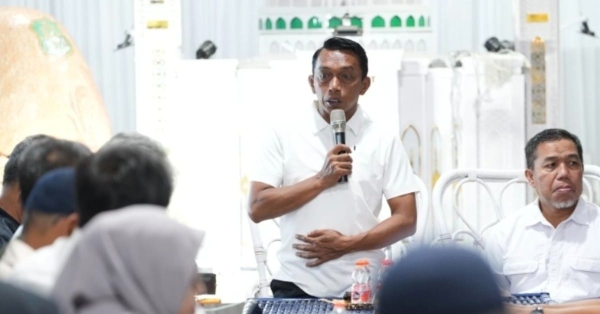 Bupati Sidrap
