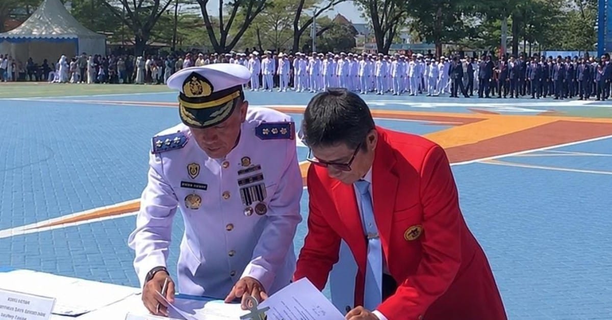 Poltek Pelayaran Barombong