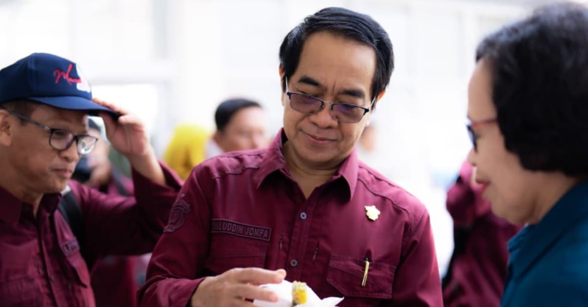 Prof JJ