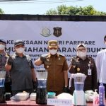 Wali Kota Parepare