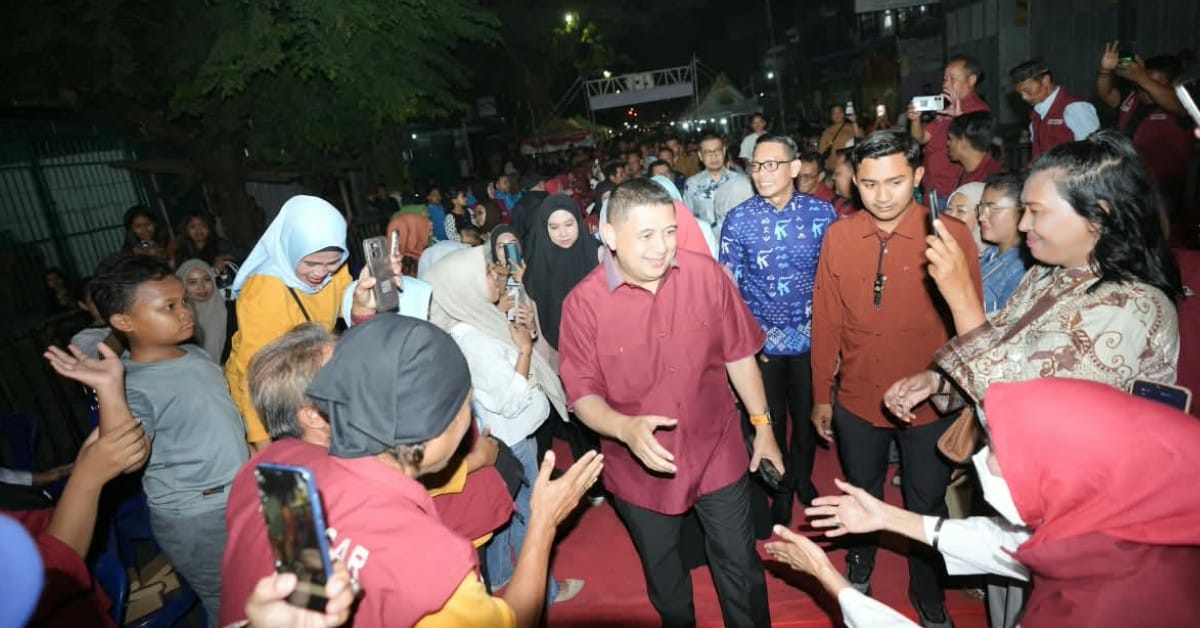Wali Kota Makassar