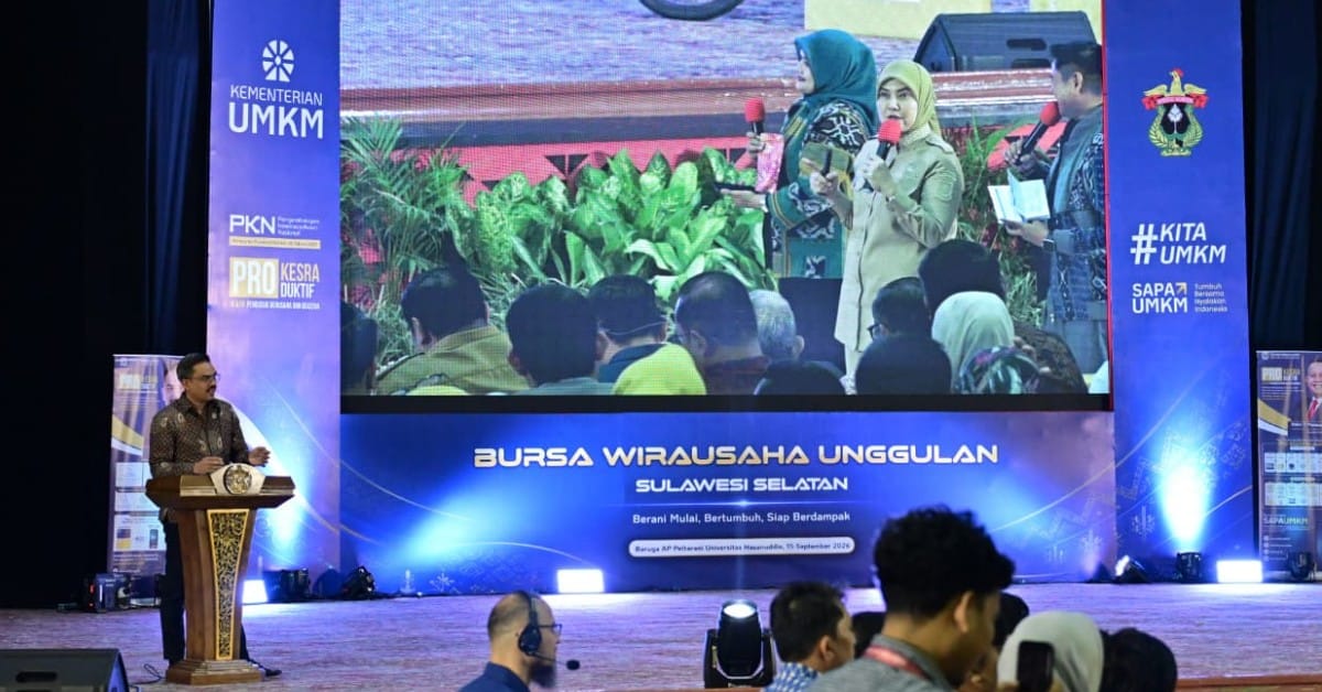 Wakil Wali Kota Makassar