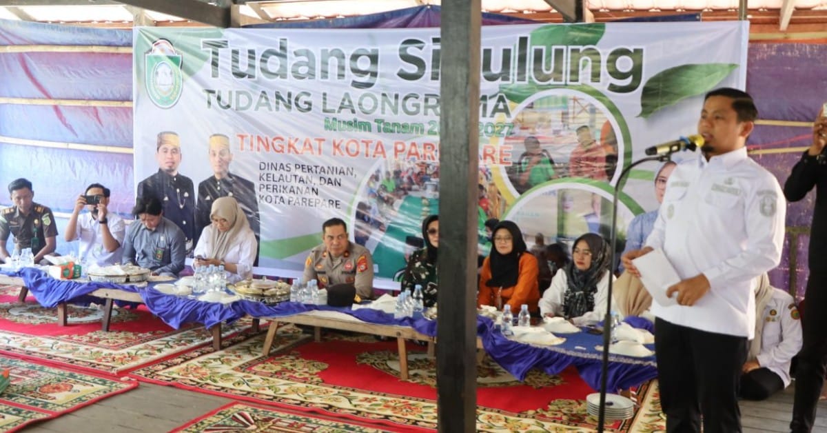 Wali Kota Parepare