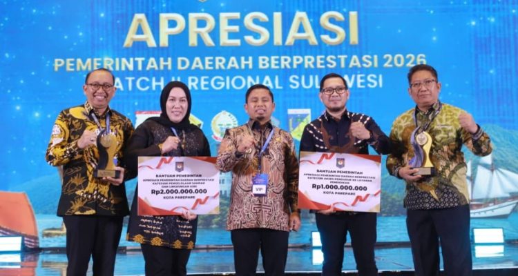 Wali Kota Parepare