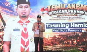 Wali Kota Parepare