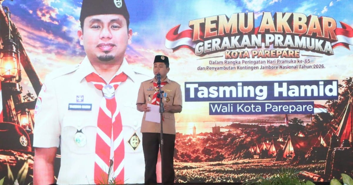Wali Kota Parepare