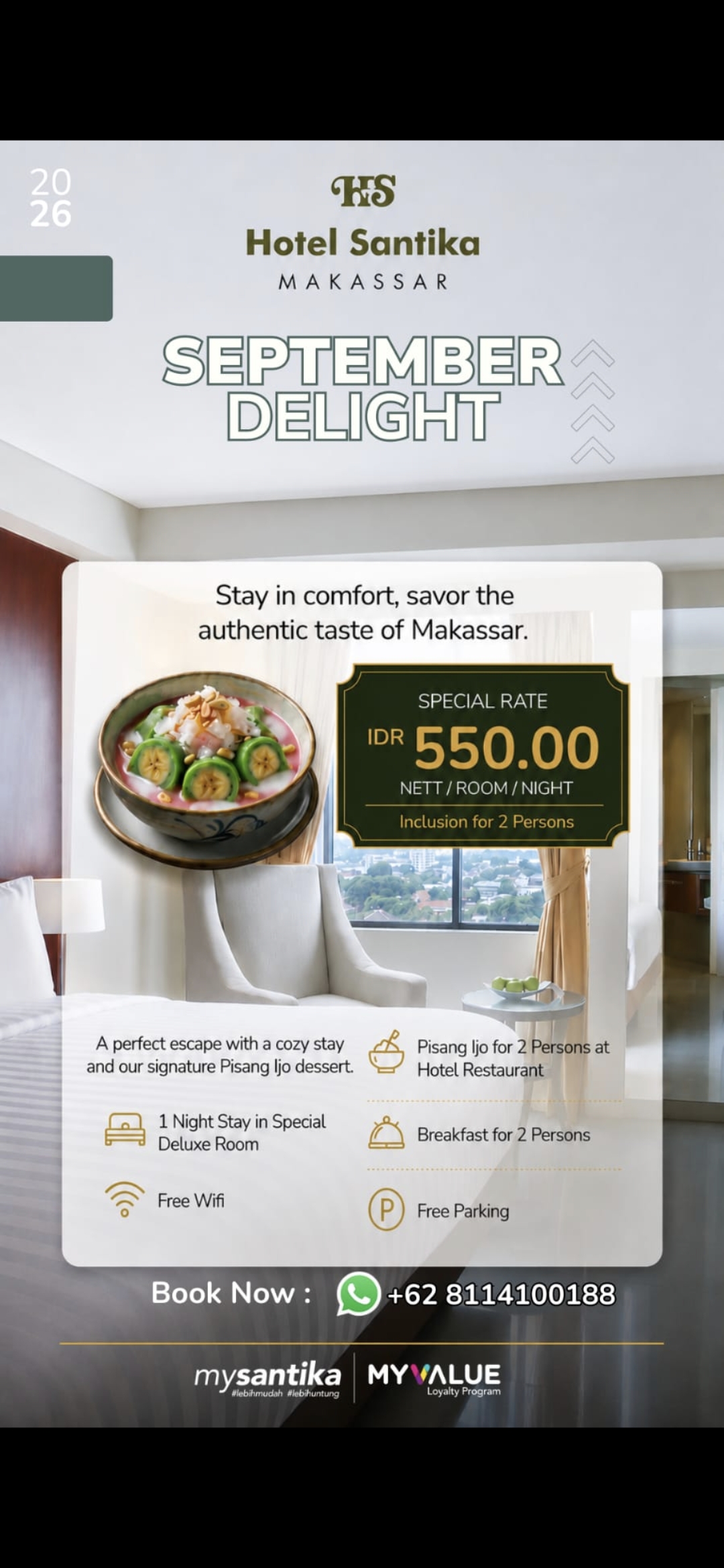 Santika Hotel