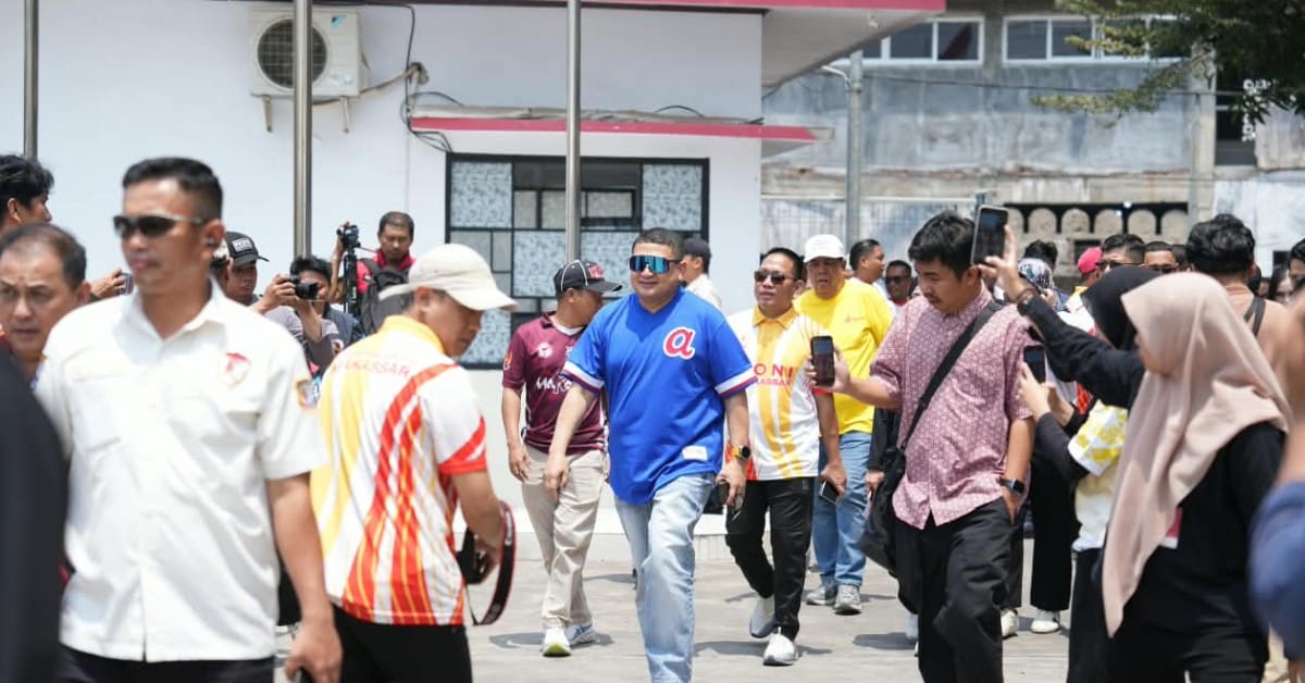 Wali Kota Makassar