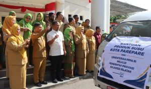 Wali Kota Parepare