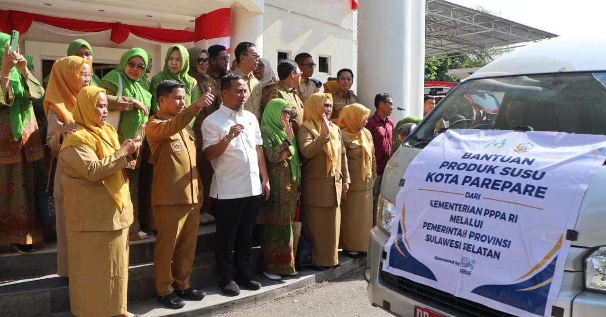 Wali Kota Parepare