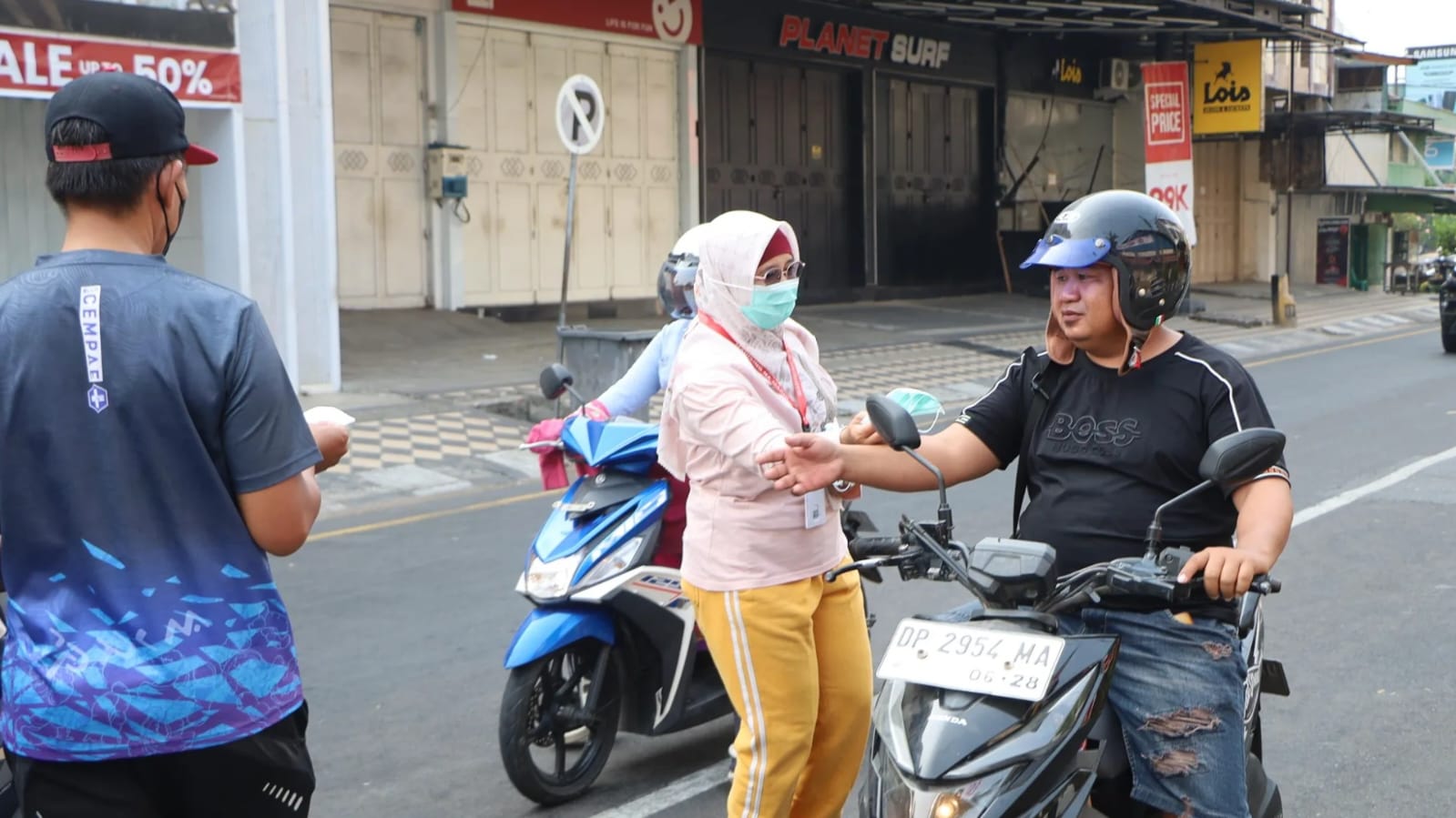 Wali Kota Parepare