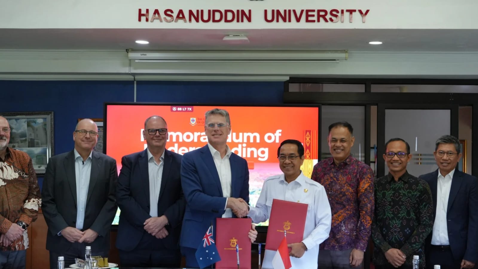 Universitas Hasanuddin