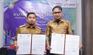 Wali Kota Parepare