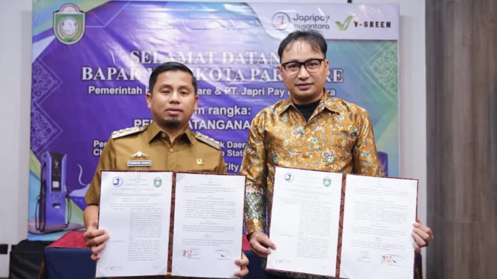 Wali Kota Parepare