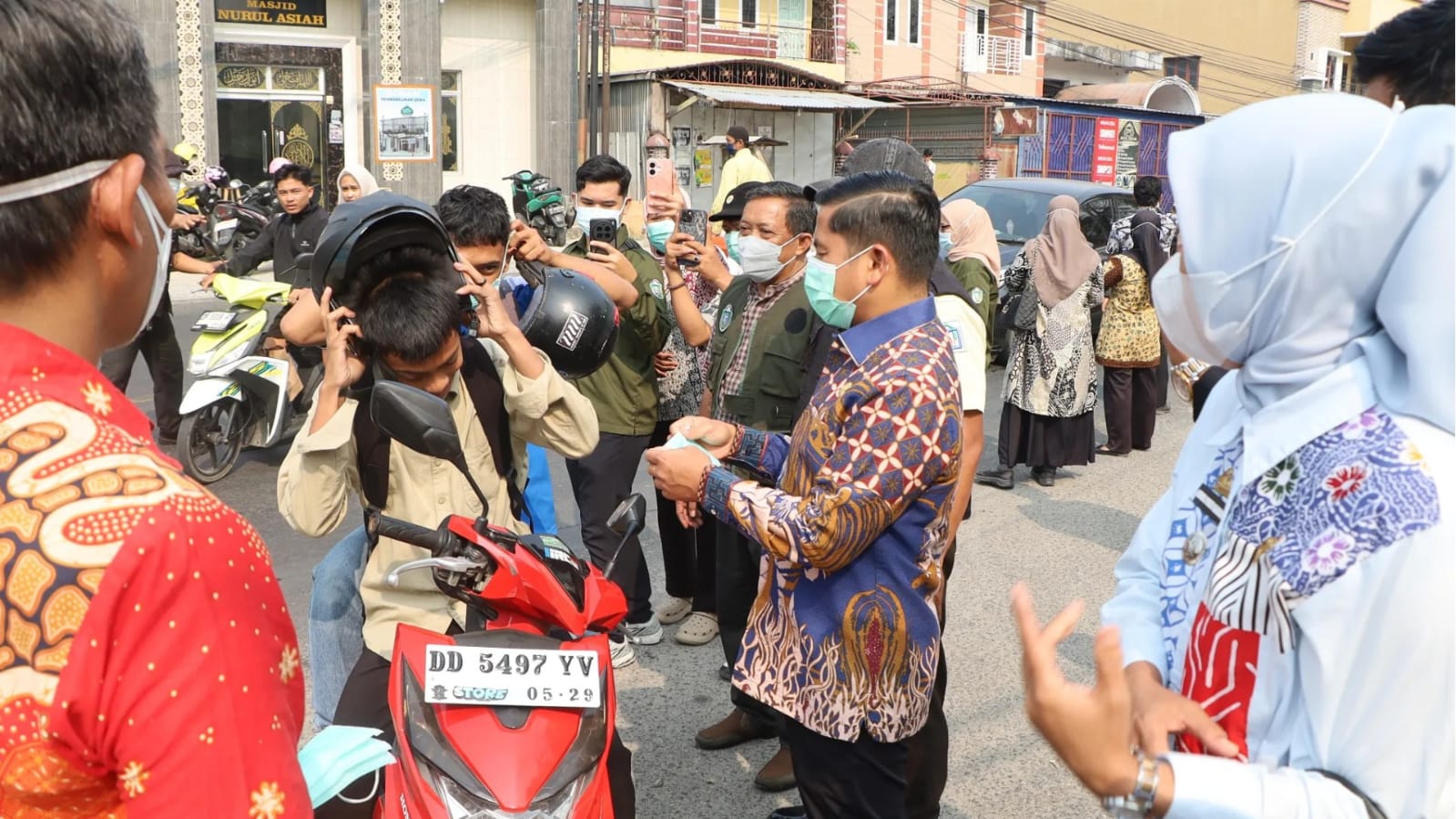 Wali Kota Parepare
