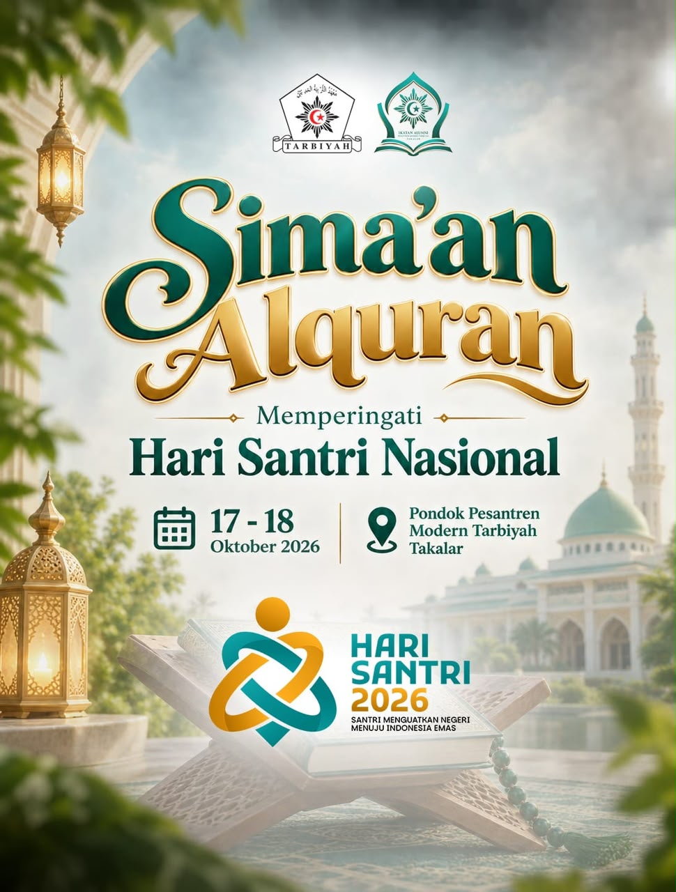 Hari Santri Nasional 2026