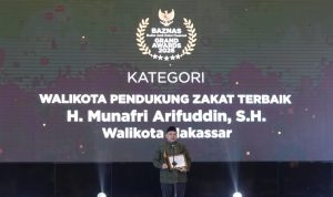 Wali Kota Makassar
