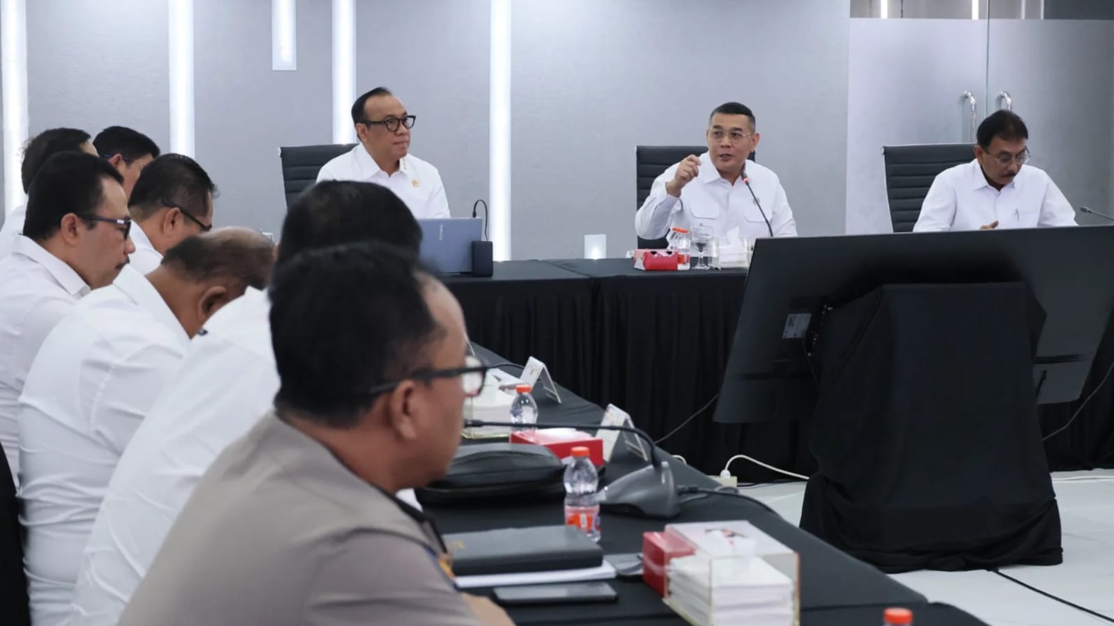 Nusron Wahid bos BPN