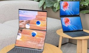 Asus Zeenbook Duo UX8407.(foto/ist)