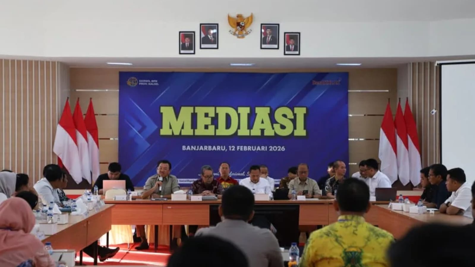 Nusron Wahid Bos BPN