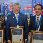Rektor Unhas Prof JJ